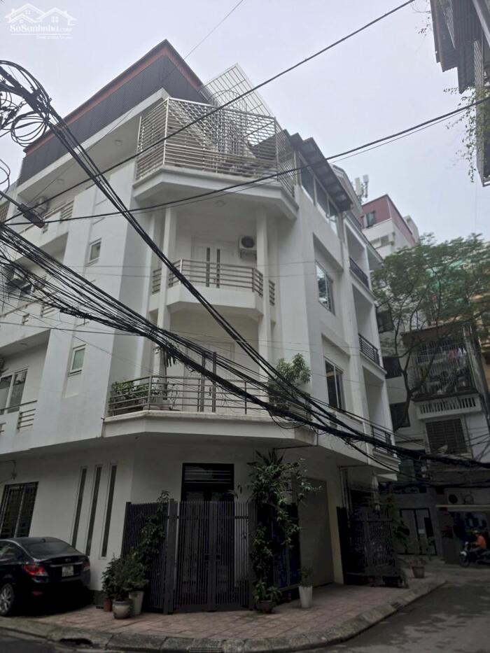 Hình ảnh Bán Nhà P/Lô Ô Tô Tránh Đường Bưởi Ba Đình 72/90m2-5T 2MT15m Vỉa Hè 31,5 Tỷ Có Thương Lượng. 0