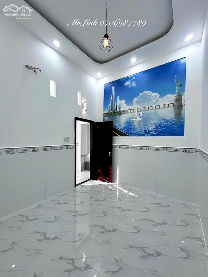 Hình ảnh Bán Nhà Trệt + Vườn 194,2m2 Cách Đường Tỉnh 925 150m - Gần Bệnh Viện số 10, Xã Đông Phước, TP.Cần Thơ 7