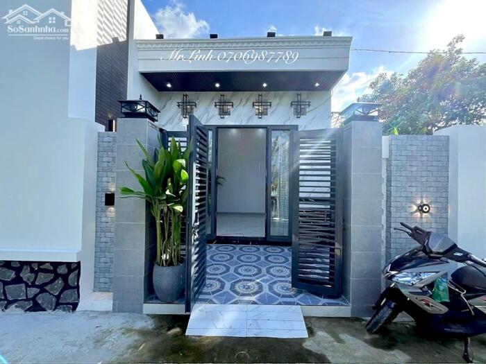 Hình ảnh Bán Nhà Trệt + Vườn 194,2m2 Cách Đường Tỉnh 925 150m - Gần Bệnh Viện số 10, Xã Đông Phước, TP.Cần Thơ 1