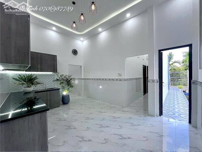 Hình ảnh Bán Nhà Trệt + Vườn 194,2m2 Cách Đường Tỉnh 925 150m - Gần Bệnh Viện số 10, Xã Đông Phước, TP.Cần Thơ 14