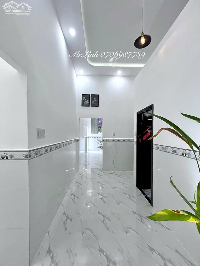 Hình ảnh Bán Nhà Trệt + Vườn 194,2m2 Cách Đường Tỉnh 925 150m - Gần Bệnh Viện số 10, Xã Đông Phước, TP.Cần Thơ 10