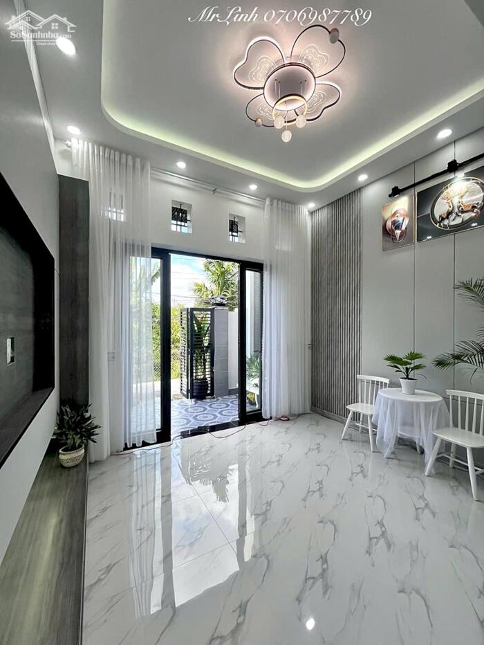 Hình ảnh Bán Nhà Trệt + Vườn 194,2m2 Cách Đường Tỉnh 925 150m - Gần Bệnh Viện số 10, Xã Đông Phước, TP.Cần Thơ 6