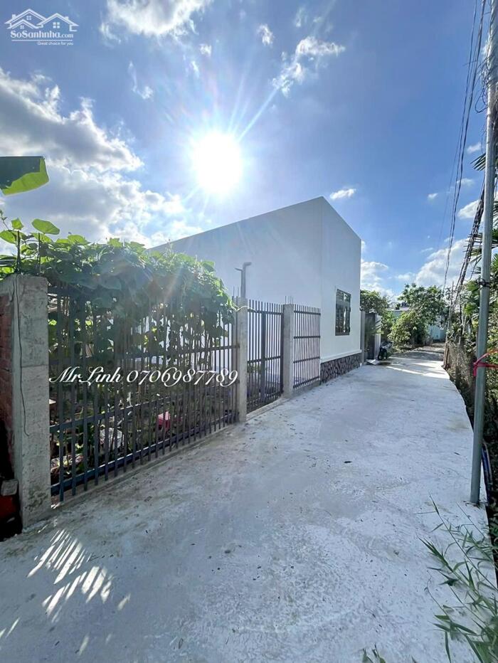 Hình ảnh Bán Nhà Trệt + Vườn 194,2m2 Cách Đường Tỉnh 925 150m - Gần Bệnh Viện số 10, Xã Đông Phước, TP.Cần Thơ 2