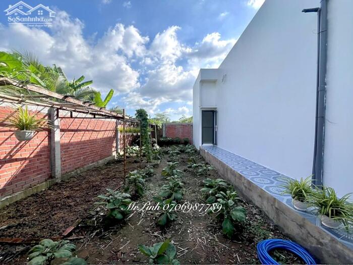 Hình ảnh Bán Nhà Trệt + Vườn 194,2m2 Cách Đường Tỉnh 925 150m - Gần Bệnh Viện số 10, Xã Đông Phước, TP.Cần Thơ 3