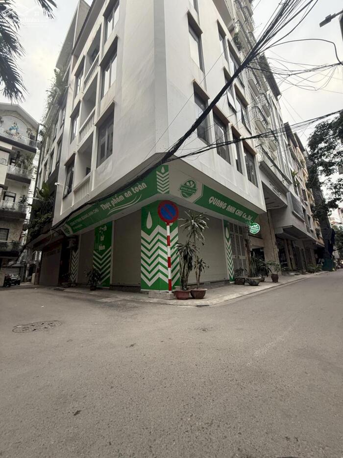 Hình ảnh Bán Nhà P/Lô Ô Tô Tránh Trần Quang Diệu Đống Đa 50/67m2-7T MT6m LÔ GÓC 31,8 Tỷ Có Thương Lượng. 0