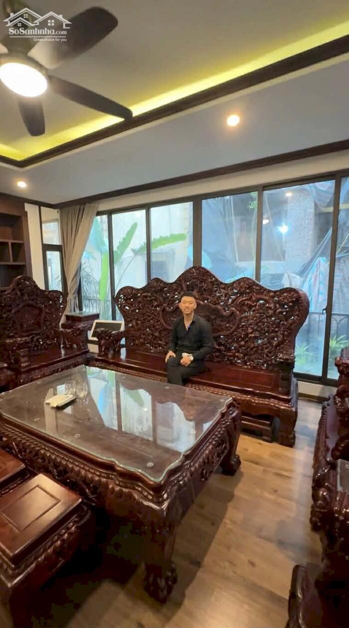 Hình ảnh Bán Nhà P/Lô Ô Tô Tránh Trần Quang Diệu Đống Đa 50/67m2-7T MT6m LÔ GÓC 31,8 Tỷ Có Thương Lượng. 3