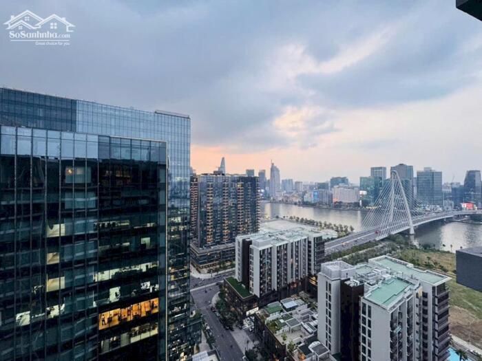 Hình ảnh BDS HVL [NC] DUPLEX 190m2 CREST THỦ THIÊM Q2 3