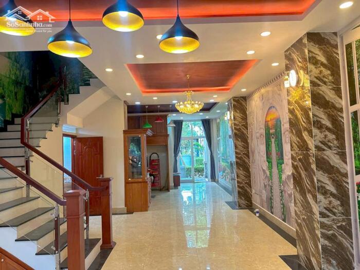 Hình ảnh BDS HVL [NC] CHO THUÊ SOL VILLA Q2 GIÁ RẺ 5