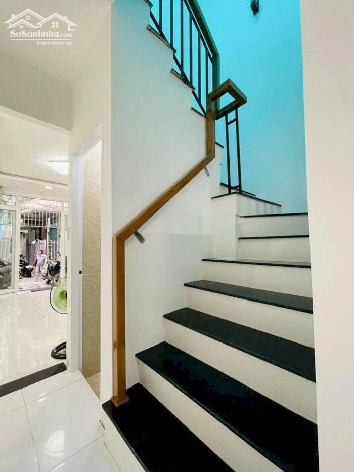 Hình ảnh Bán Nhà Mới Toanh – Đường Lương Thế Vinh, P. Phước Long – Gần Chợ Bình Tân, Nha Trang 8