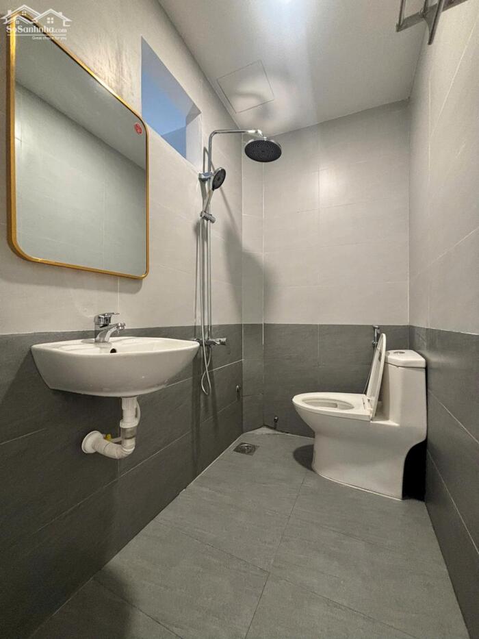 Hình ảnh Bán Nhà Mới Toanh – Đường Lương Thế Vinh, P. Phước Long – Gần Chợ Bình Tân, Nha Trang 0