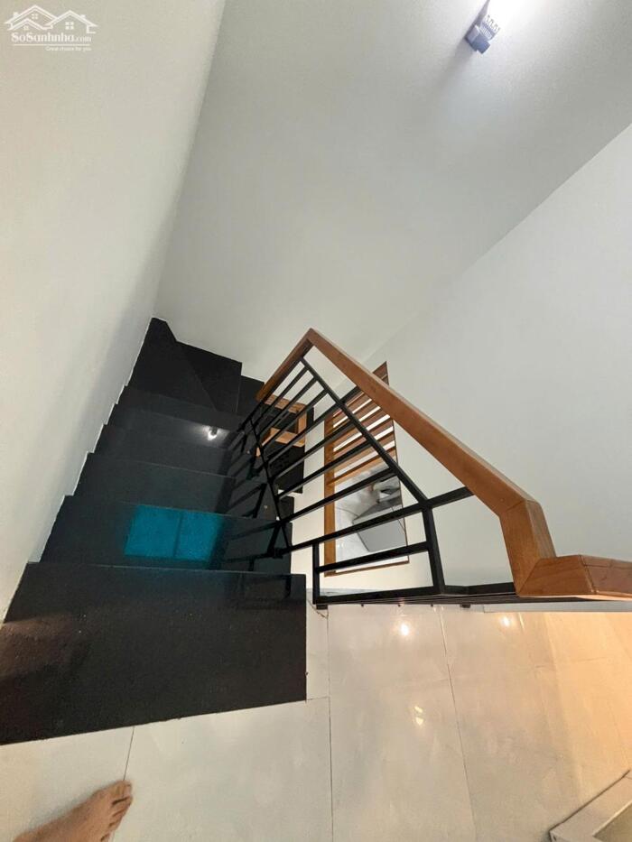 Hình ảnh Bán Nhà Mới Toanh – Đường Lương Thế Vinh, P. Phước Long – Gần Chợ Bình Tân, Nha Trang 1