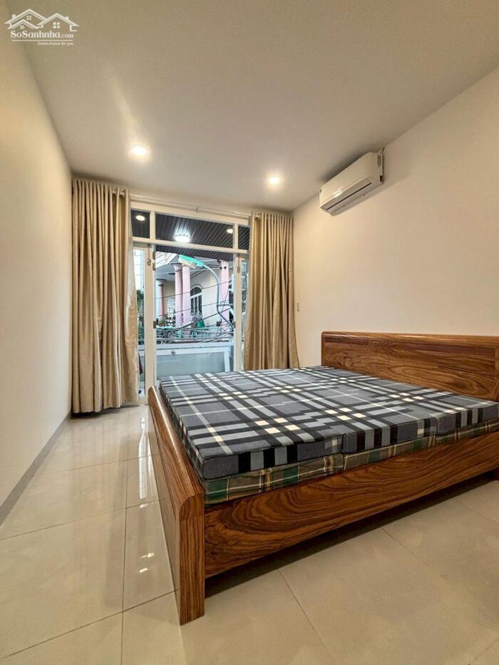 Hình ảnh Bán Nhà Mới Toanh – Đường Lương Thế Vinh, P. Phước Long – Gần Chợ Bình Tân, Nha Trang 2