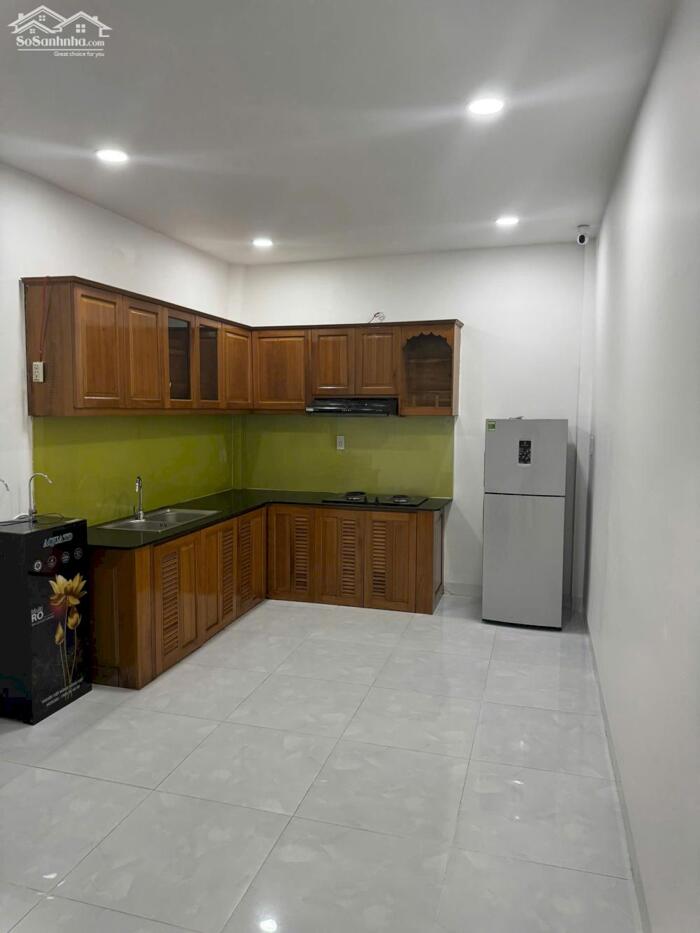 Hình ảnh Bán Nhà Mới Toanh – Đường Lương Thế Vinh, P. Phước Long – Gần Chợ Bình Tân, Nha Trang 9