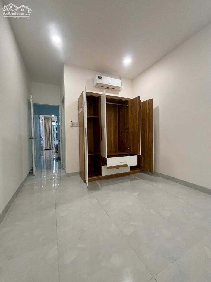 Hình ảnh Bán Nhà Mới Toanh – Đường Lương Thế Vinh, P. Phước Long – Gần Chợ Bình Tân, Nha Trang 3