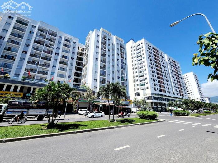 Hình ảnh Bán Căn Hộ 2 Ban Công – Full Nội Thất – Ct3 Vĩnh Điềm Trung 0