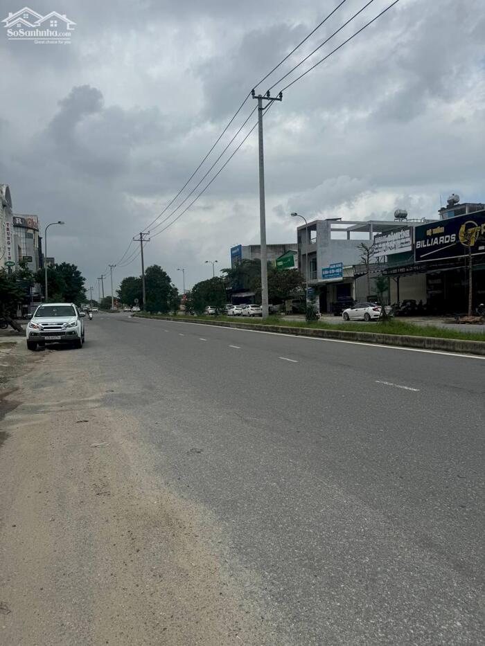 Hình ảnh Chính chủ gửi bán lô góc 2 MT đường Nam Trân và Lương Trúc Đàm.Đà Nẵng. 2