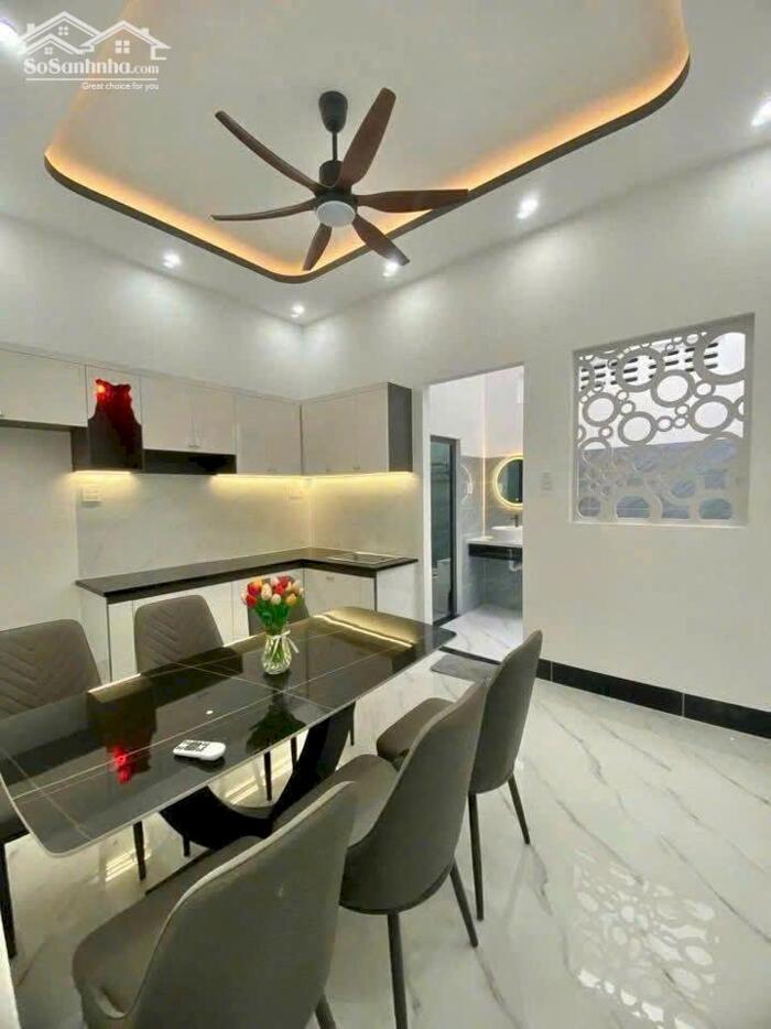 Hình ảnh Chính chủ bán gấp căn cấp 4 ngay nhà thờ Tân Triều, rộng 5m 1