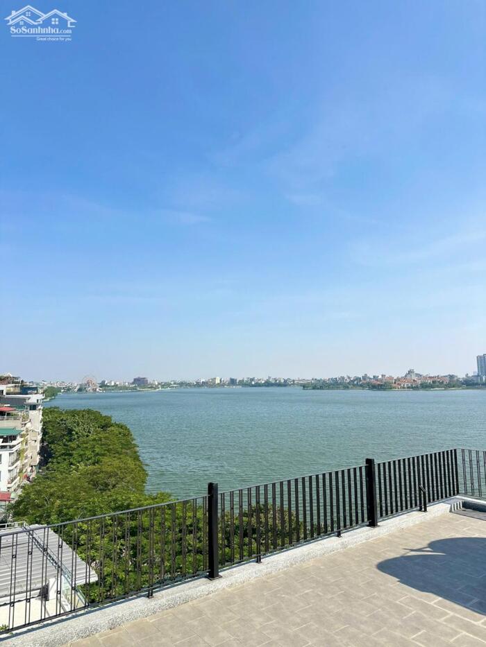 Hình ảnh Apartment Vệ Hồ View Hồ Ô TÔ Tránh Thông Cách Hồ 10M 55 Tỷ 1