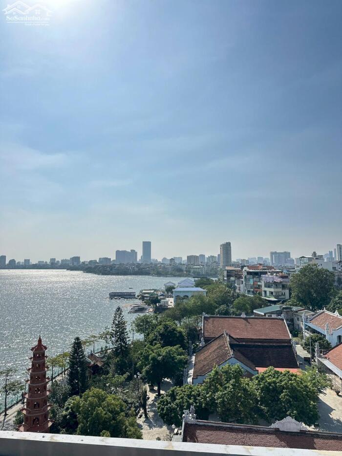 Hình ảnh Apartment Vệ Hồ View Hồ Ô TÔ Tránh Thông Cách Hồ 10M 55 Tỷ 0
