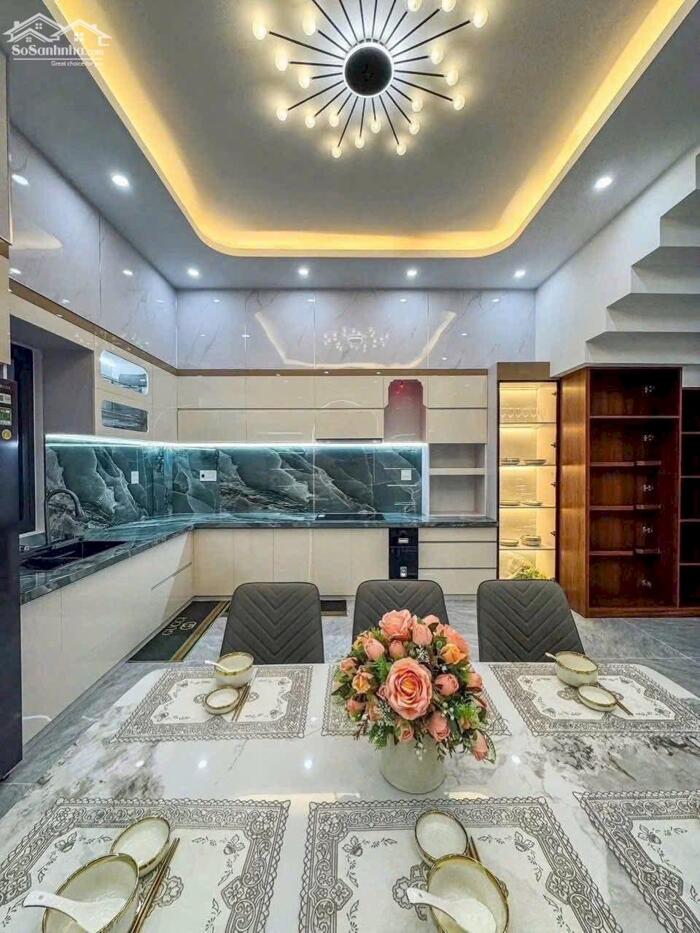 Hình ảnh NHÀ ĐẸP TUYỆT VỜI MỚI 100% ĐƯỜNG D6 KDC HỒNG LOAN, CÁI RĂNG, CẦN THƠ 2