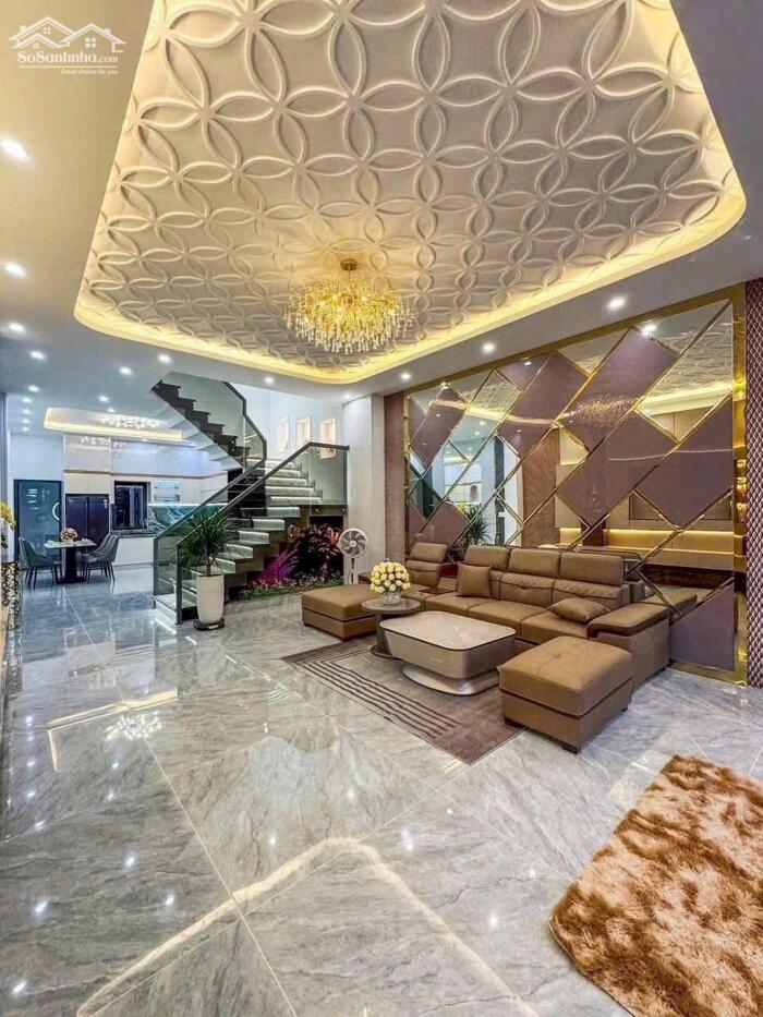 Hình ảnh NHÀ ĐẸP TUYỆT VỜI MỚI 100% ĐƯỜNG D6 KDC HỒNG LOAN, CÁI RĂNG, CẦN THƠ 3