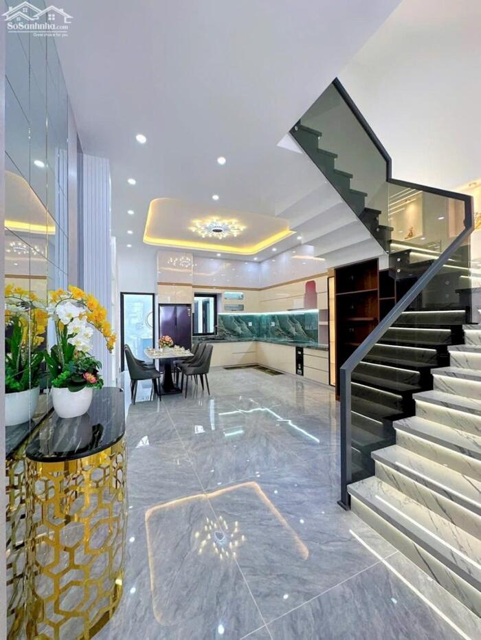 Hình ảnh NHÀ ĐẸP TUYỆT VỜI MỚI 100% ĐƯỜNG D6 KDC HỒNG LOAN, CÁI RĂNG, CẦN THƠ 6