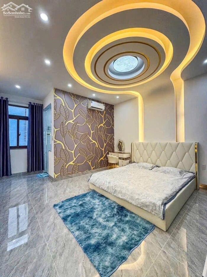 Hình ảnh NHÀ ĐẸP TUYỆT VỜI MỚI 100% ĐƯỜNG D6 KDC HỒNG LOAN, CÁI RĂNG, CẦN THƠ 8