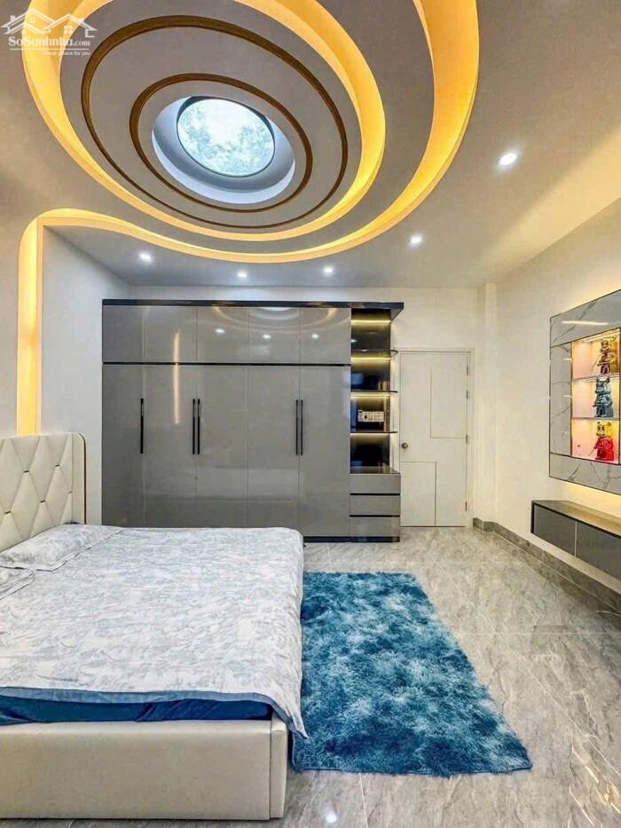 Hình ảnh NHÀ ĐẸP TUYỆT VỜI MỚI 100% ĐƯỜNG D6 KDC HỒNG LOAN, CÁI RĂNG, CẦN THƠ 7