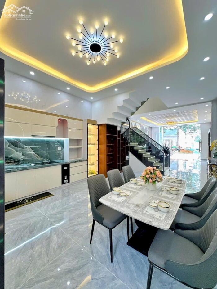 Hình ảnh NHÀ ĐẸP TUYỆT VỜI MỚI 100% ĐƯỜNG D6 KDC HỒNG LOAN, CÁI RĂNG, CẦN THƠ 10