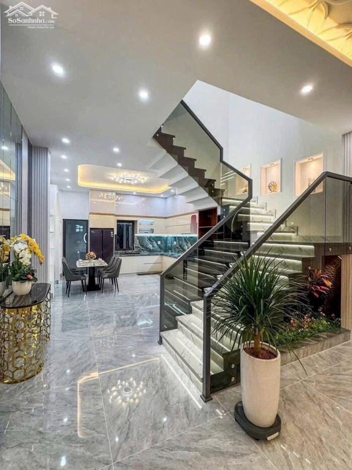 Hình ảnh NHÀ ĐẸP TUYỆT VỜI MỚI 100% ĐƯỜNG D6 KDC HỒNG LOAN, CÁI RĂNG, CẦN THƠ 5