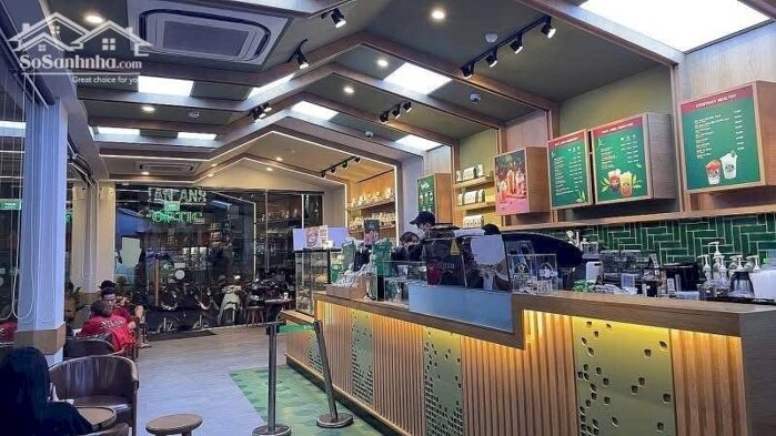 Hình ảnh Vị trí siêu đẹp view GÓC ngang 6m 150m2 4 lầu mặt tiền KD Lê Văn Thọ ngay Làng Hoa 31 tỷ. 6