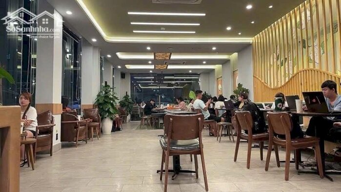 Hình ảnh Vị trí siêu đẹp view GÓC ngang 6m 150m2 4 lầu mặt tiền KD Lê Văn Thọ ngay Làng Hoa 31 tỷ. 5
