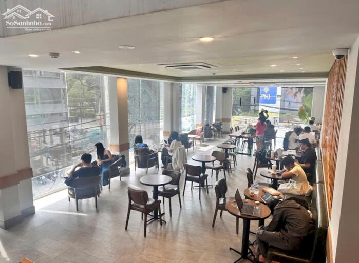 Hình ảnh Vị trí siêu đẹp view GÓC ngang 6m 150m2 4 lầu mặt tiền KD Lê Văn Thọ ngay Làng Hoa 31 tỷ. 7