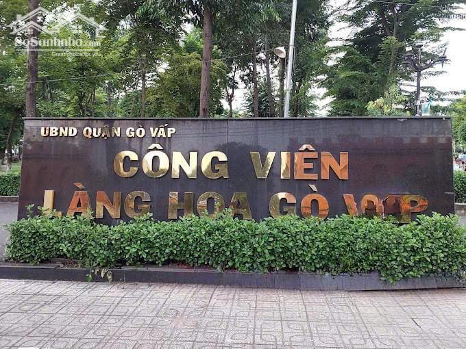 Hình ảnh Vị trí siêu đẹp view GÓC ngang 6m 150m2 4 lầu mặt tiền KD Lê Văn Thọ ngay Làng Hoa 31 tỷ. 8