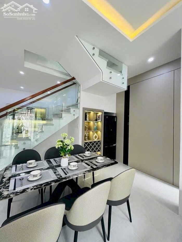 Hình ảnh PHAN THANH _ 2 MẶT KIỆT , 2. 5 TẦNG _ 88M², 5PN _ GIÁ: 5,49 TY 3