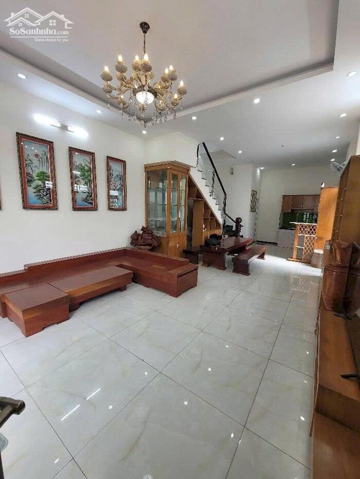 Hình ảnh Ngay Ngã Tư Ga, căn góc hiếm 2 mặt tiền đường 8m không LG, 5x13m, 3 tầng nhỉnh 7Tỷ 2