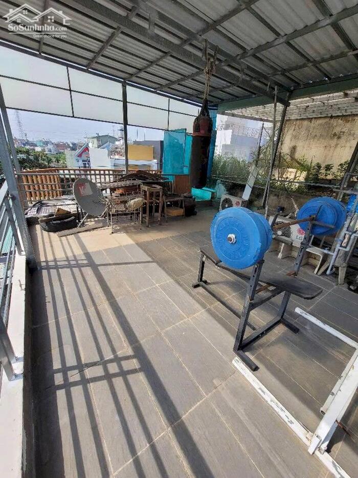 Hình ảnh Ngay Ngã Tư Ga, căn góc hiếm 2 mặt tiền đường 8m không LG, 5x13m, 3 tầng nhỉnh 7Tỷ 13