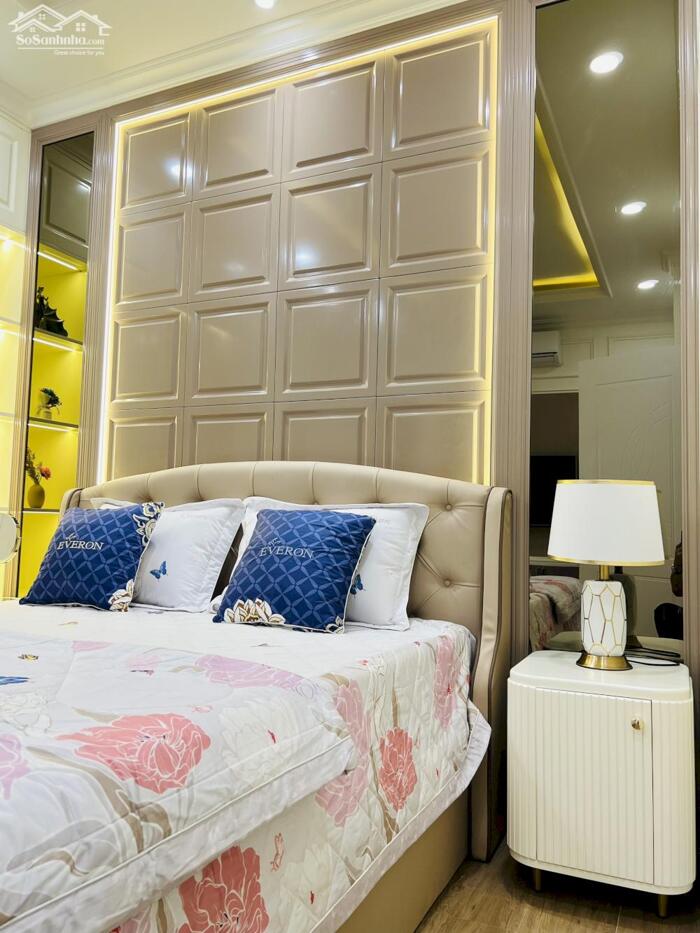 Hình ảnh Bán nhà CHDV 2MT Phan Đăng Lưu, P.3,BT ,4.5x19 . 6 Tầng , TM , 11PN, 12WC, HĐT : 60tr/t giá 16.8 tỷ 4