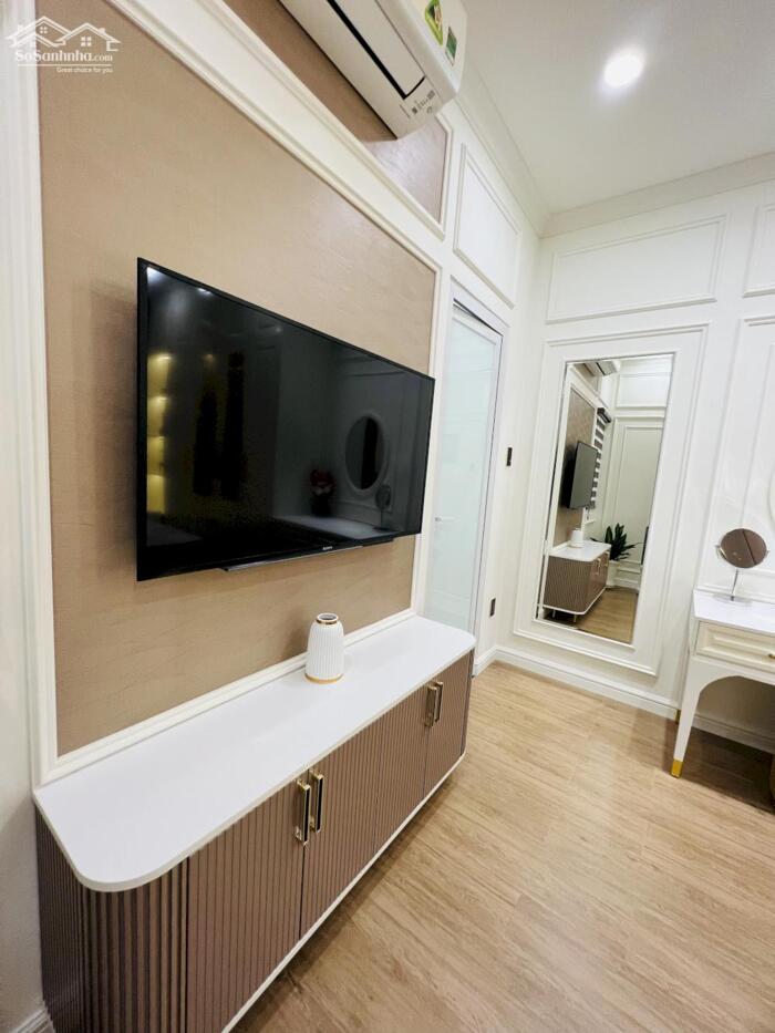 Hình ảnh Bán nhà CHDV 2MT Phan Đăng Lưu, P.3,BT ,4.5x19 . 6 Tầng , TM , 11PN, 12WC, HĐT : 60tr/t giá 16.8 tỷ 1