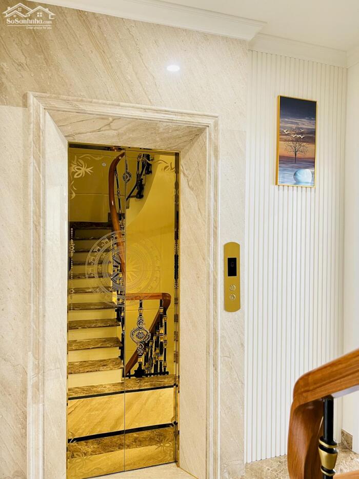 Hình ảnh Bán nhà CHDV 2MT Phan Đăng Lưu, P.3,BT ,4.5x19 . 6 Tầng , TM , 11PN, 12WC, HĐT : 60tr/t giá 16.8 tỷ 5