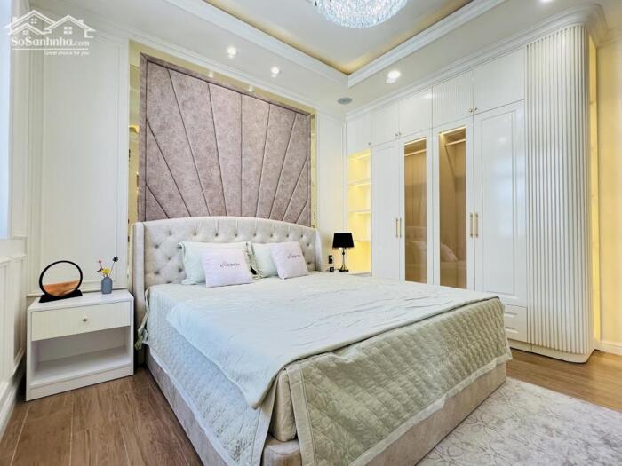 Hình ảnh Bán nhà CHDV 2MT Phan Đăng Lưu, P.3,BT ,4.5x19 . 6 Tầng , TM , 11PN, 12WC, HĐT : 60tr/t giá 16.8 tỷ 2