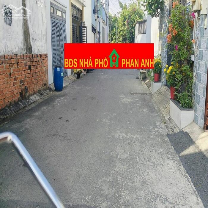 Hình ảnh Bán nhà phố Quận 9 | Hẻm xe hơi 2 mặt tiền liền kề Đỗ Xuân Hợp | Có sẵn HĐT 72 triệu | 83 m² đất. 3