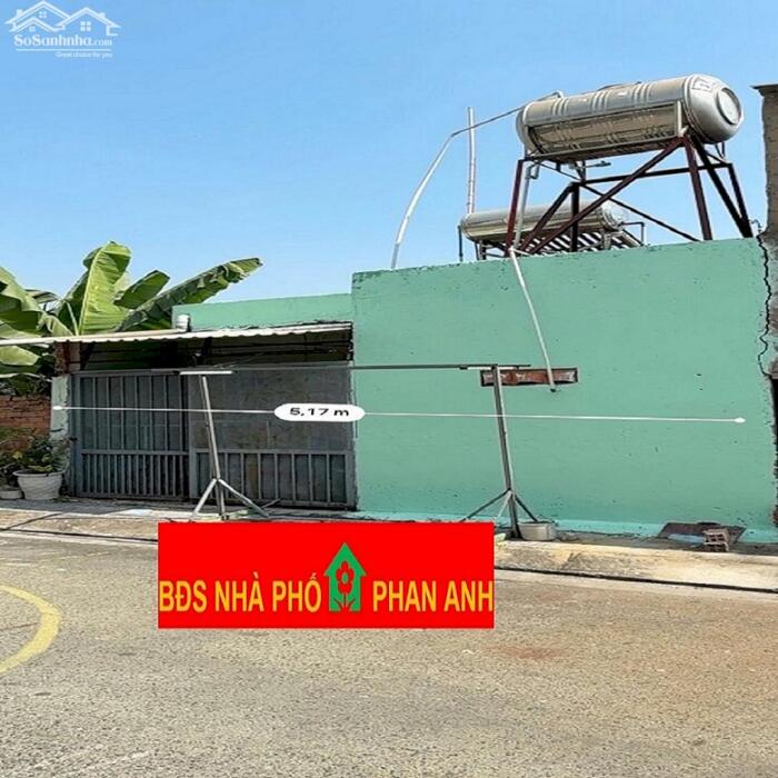 Hình ảnh Bán nhà phố Quận 9 | Hẻm xe hơi 2 mặt tiền liền kề Đỗ Xuân Hợp | Có sẵn HĐT 72 triệu | 83 m² đất. 1