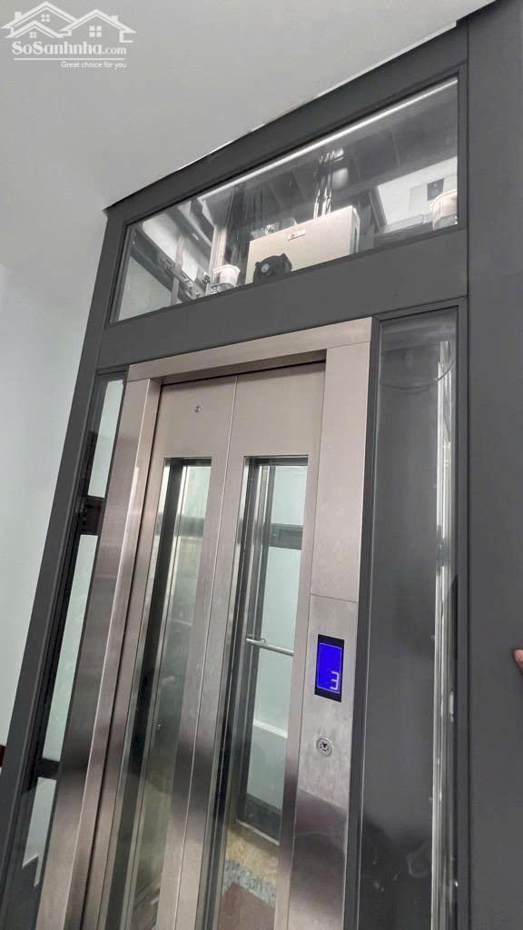 Hình ảnh Bán nhà HXT thông Phạm Văn Bạch P12 ngang 4.2 m 93m2 4L có T.máy KD buôn bán 13.7 tỷ. 3