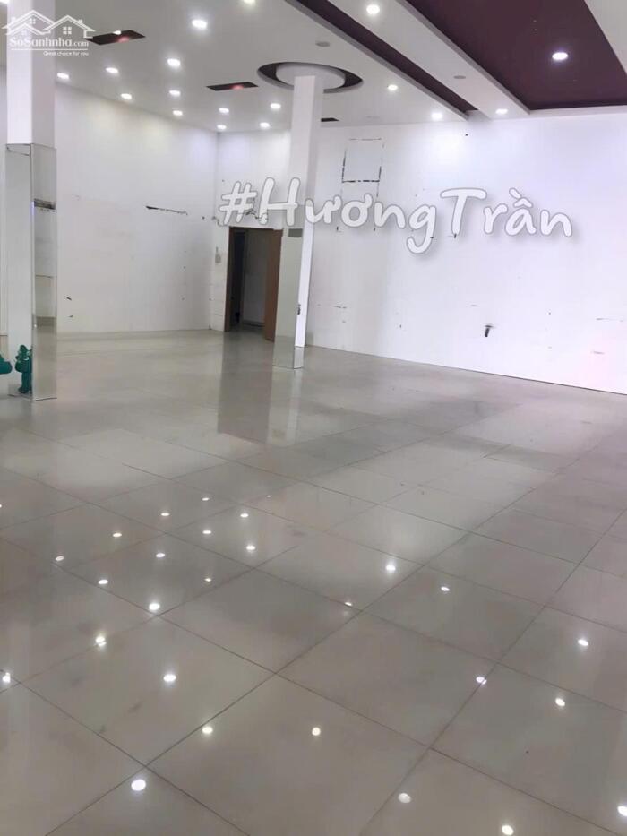 Hình ảnh CHO THUÊ MẶT BẰNG NHÀ 2 TẦNG, NGANG 11m MẶT TIỀN ĐƯỜNG MẬU THÂN - gần Lotte Mart 6