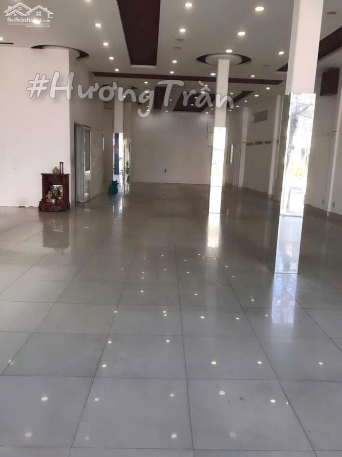 Hình ảnh CHO THUÊ MẶT BẰNG NHÀ 2 TẦNG, NGANG 11m MẶT TIỀN ĐƯỜNG MẬU THÂN - gần Lotte Mart 3