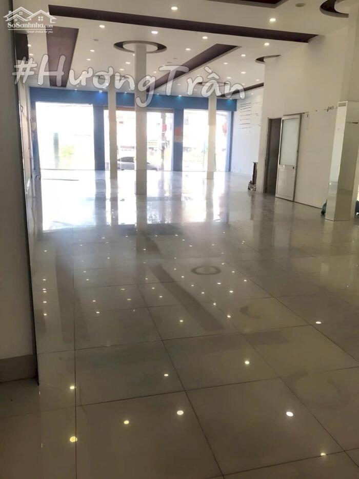 Hình ảnh CHO THUÊ MẶT BẰNG NHÀ 2 TẦNG, NGANG 11m MẶT TIỀN ĐƯỜNG MẬU THÂN - gần Lotte Mart 4