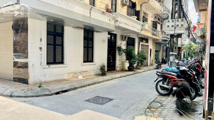 Hình ảnh Bán nhà Hoàng Quốc Việt 60m², MT 5m, ngõ ô tô tránh, phân lô vỉa hè, giá 29.5 tỷ 1