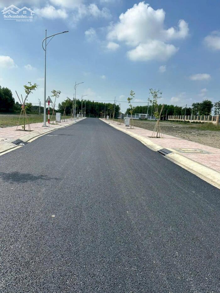 Hình ảnh GẦN 50 LÔ VỪA RA SỔ – KHU TÁI ĐỊNH CƯ TÂN TRIỀU 1