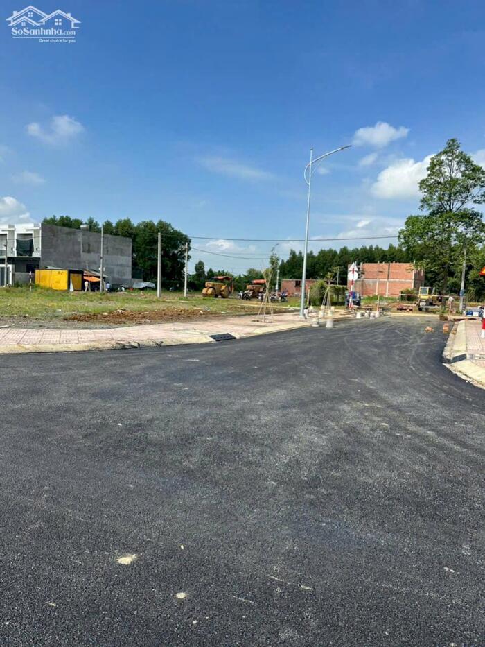 Hình ảnh GẦN 50 LÔ VỪA RA SỔ – KHU TÁI ĐỊNH CƯ TÂN TRIỀU 2